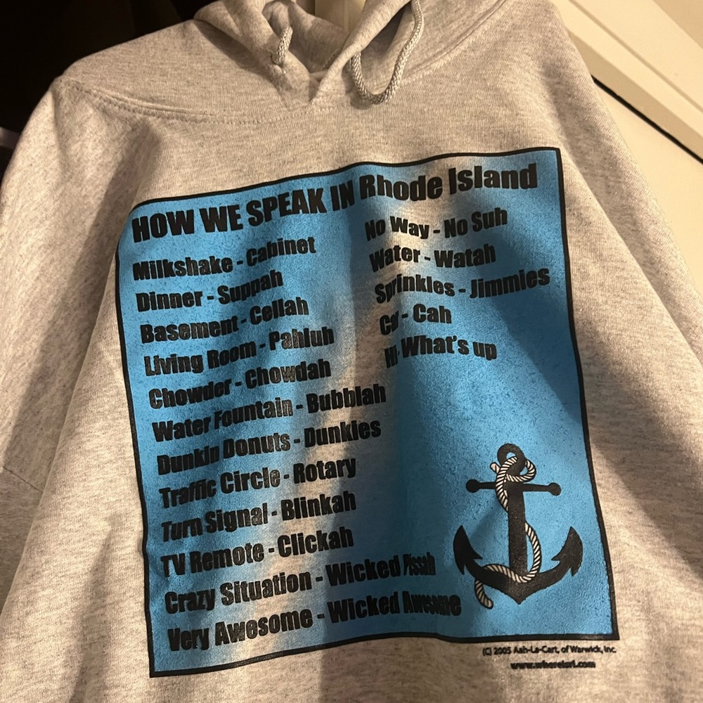 Rhode Island Sweatshirt